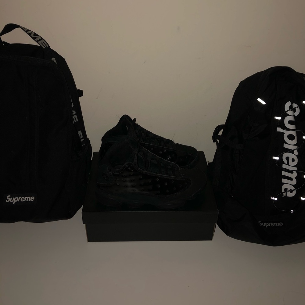 Jordan Retro 13 Cap & Gown